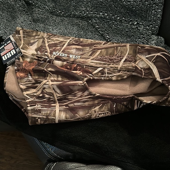 H2P Retriever Vest by Rivers West M - Picture 2 of 14